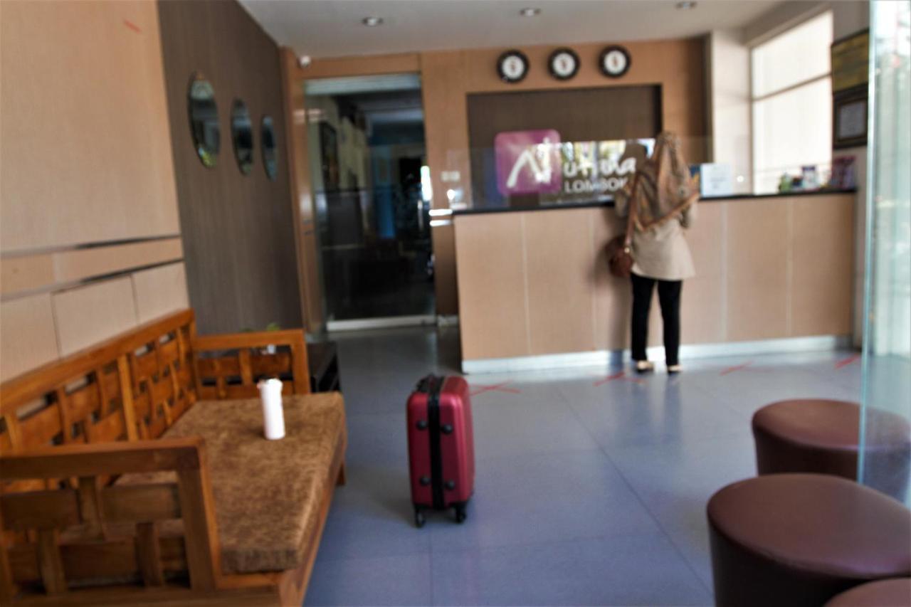 מטאראם Nutana Hotel מראה חיצוני תמונה