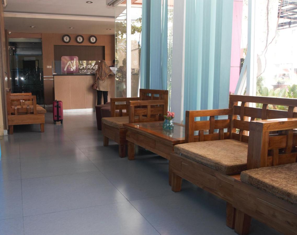 מטאראם Nutana Hotel מראה חיצוני תמונה