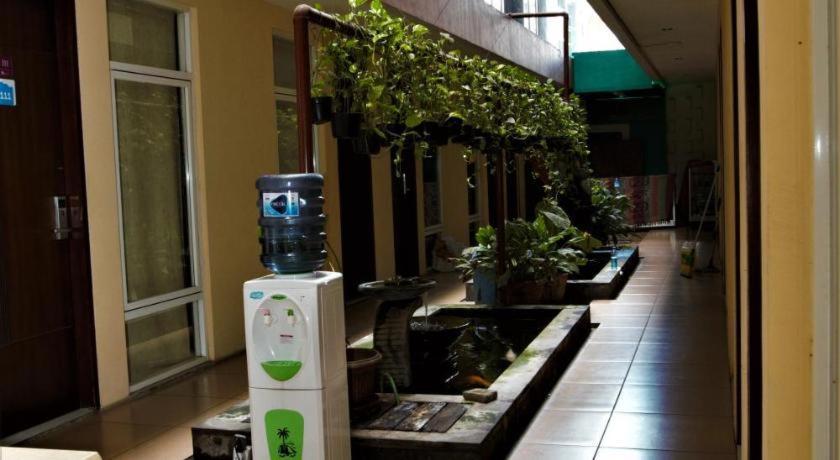 מטאראם Nutana Hotel מראה חיצוני תמונה
