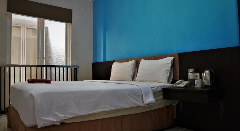 מטאראם Nutana Hotel מראה חיצוני תמונה