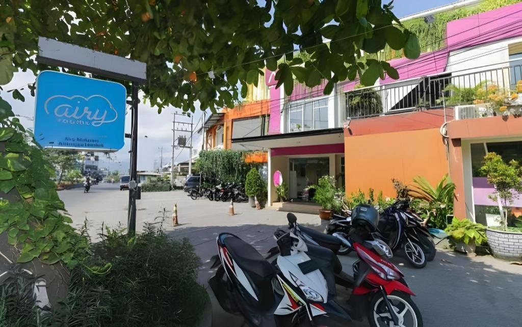 מטאראם Nutana Hotel מראה חיצוני תמונה