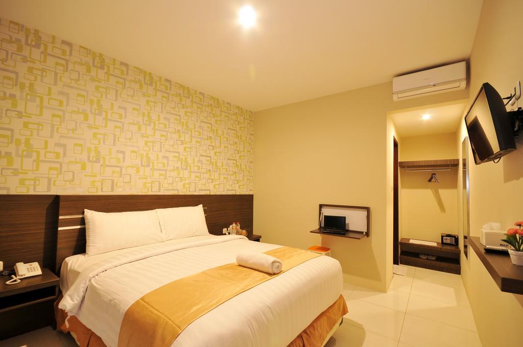 מטאראם Nutana Hotel חדר תמונה