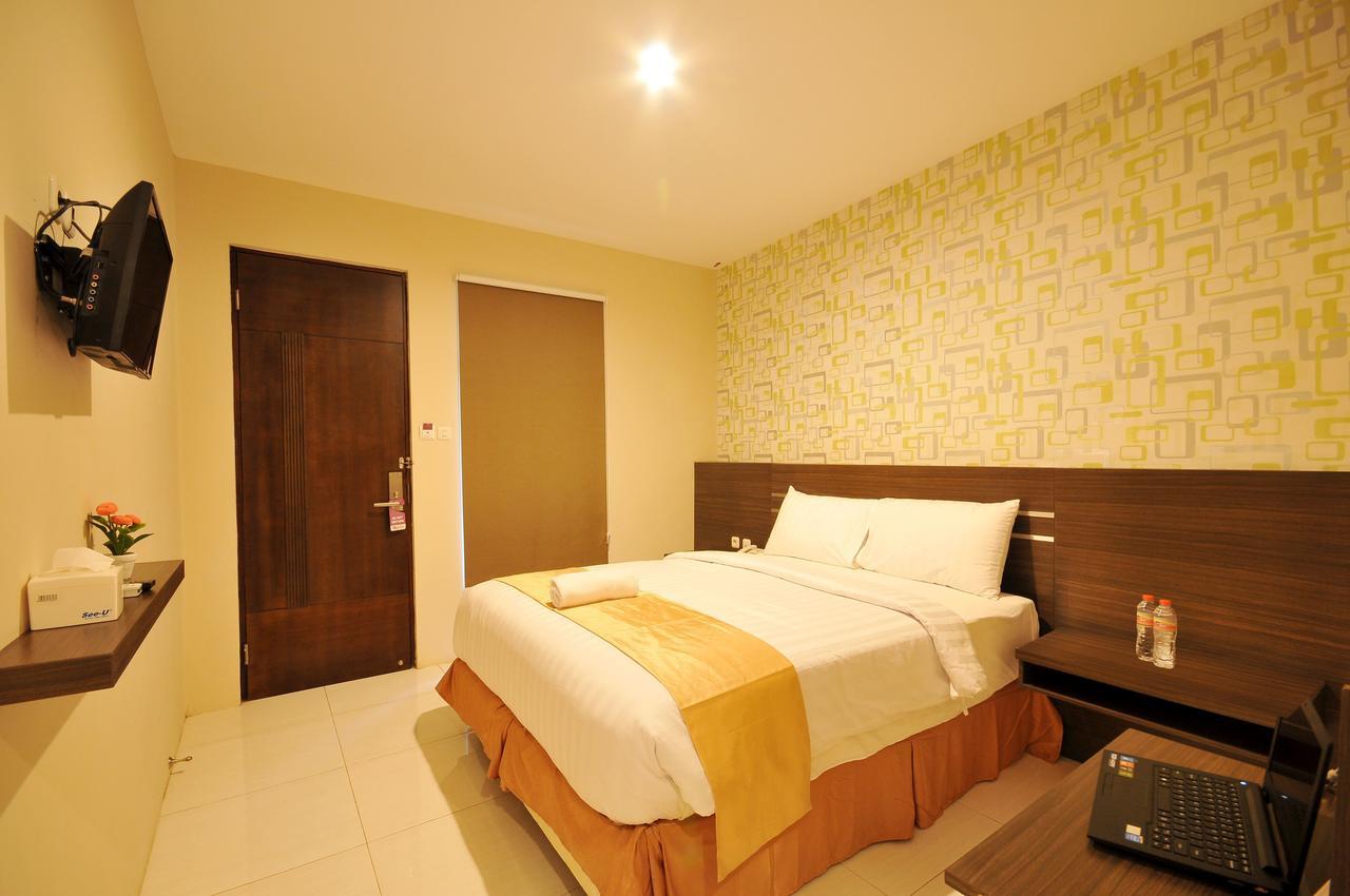 מטאראם Nutana Hotel חדר תמונה